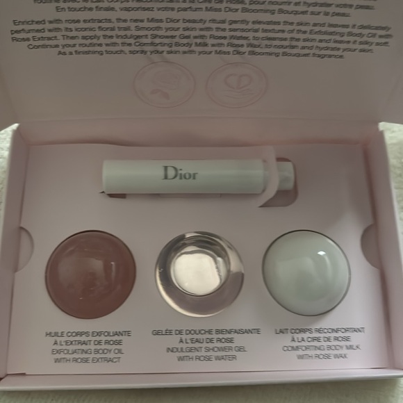 Dior Other - Miss Dior Mini Beauty Ritual